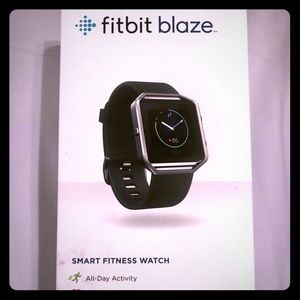 Fitbit Blaze small
